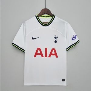 Tottenham hotspur home Jersey 22/23